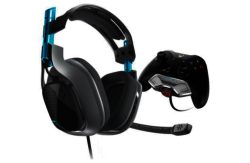 Astro A40 Wired Headset with Mixamp M80.